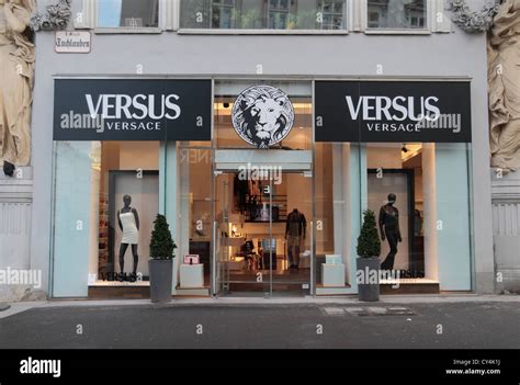 versus versace showroom germany|Versace brands.